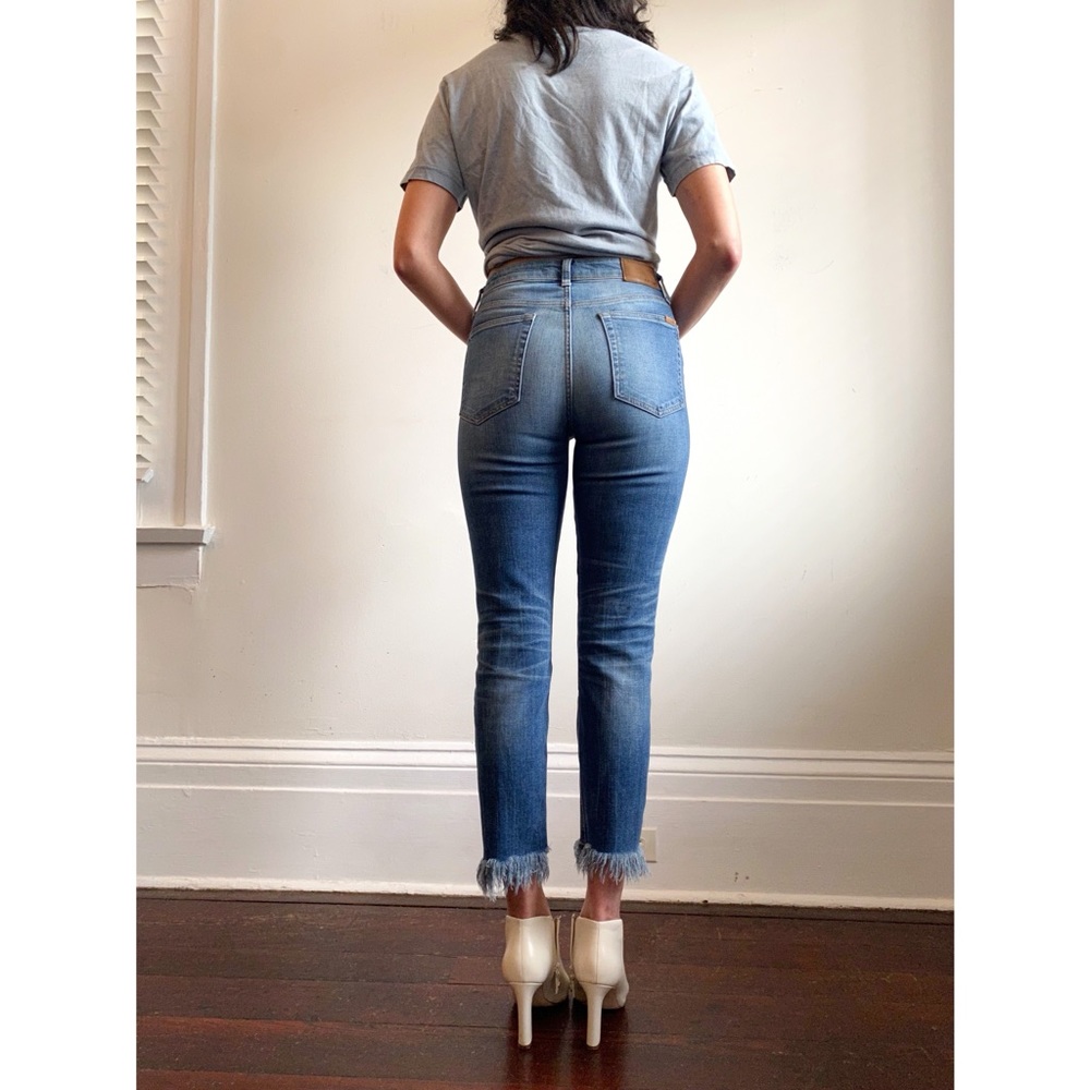 Joes Charlie high Rise Crop Size 27 - Picture 7 of 15